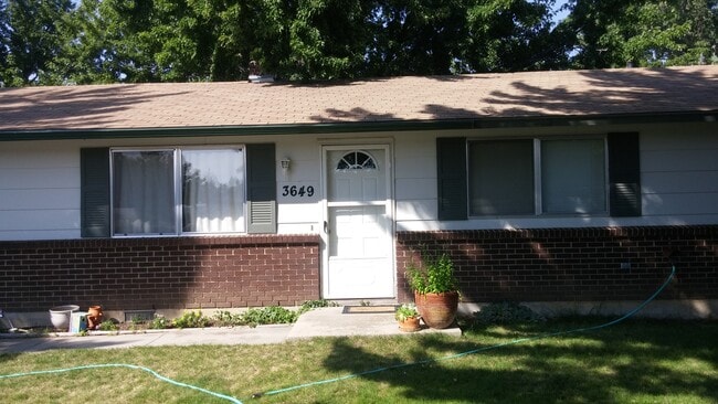 3649 S Constitution Way in Boise, ID - Building Photo - Building Photo