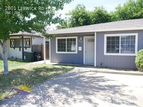 2801 Lerwick Rd in Sacramento, CA - Building Photo - Building Photo