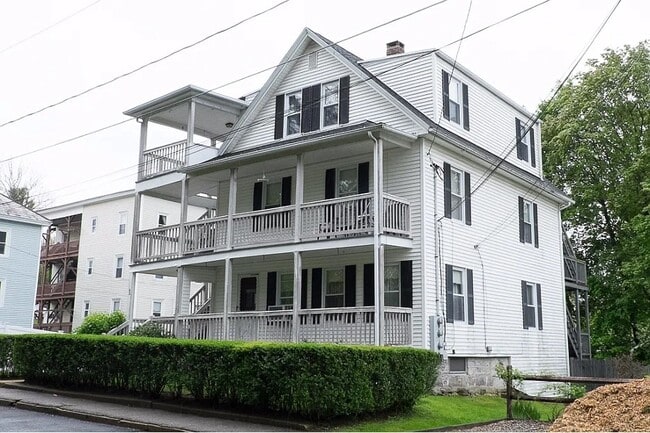 property at 62 Lovely St