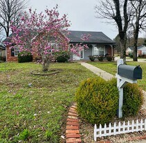 3900 Bristol Ln in Fort Smith, AR - Building Photo