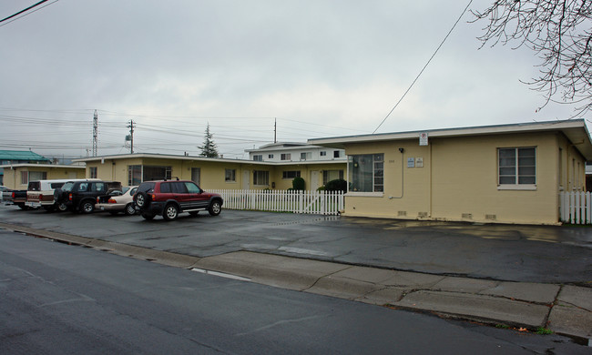 350-356 Du Bois St in San Rafael, CA - Building Photo - Building Photo