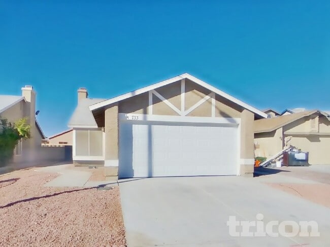 property at 733 Reagan Dr