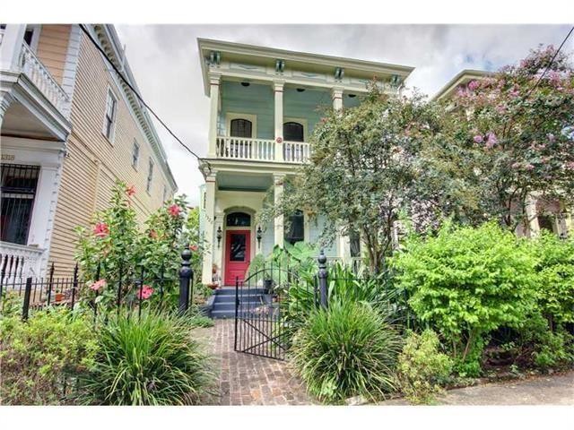 1322 Esplanade Ave in New Orleans, LA - Building Photo