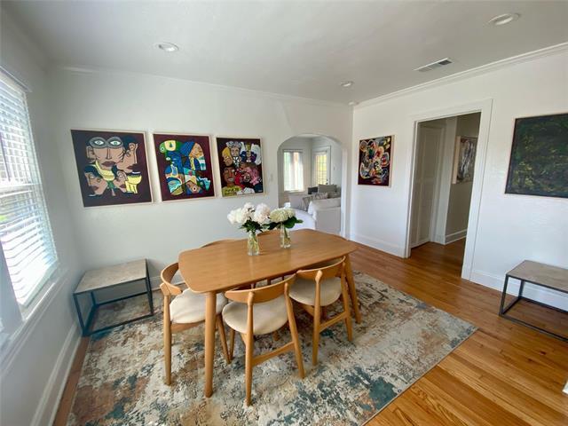 property at 6128 Victor St