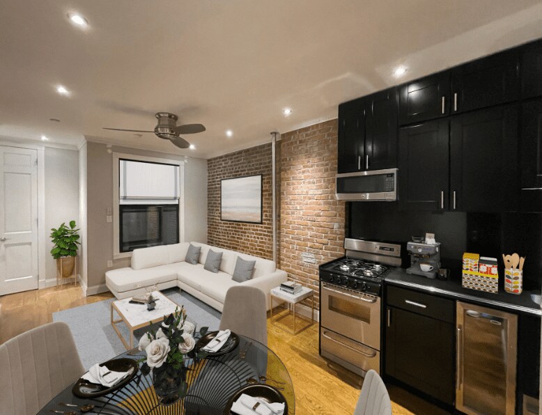 434 W 52nd St in New York, NY - Building Photo