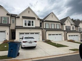 4030 Cavalier Wy in Duluth, GA - Building Photo