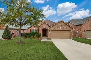 2784 Cresent Lake Dr in Little Elm, TX - Building Photo