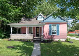 339 S Fairview St in Bloomington, IN - Foto de edificio - Building Photo