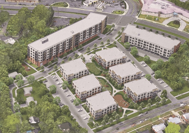 Allium Place in Silver Spring, MD - Building Photo - Building Photo