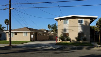 903-905 S Lemon St in Anaheim, CA - Building Photo