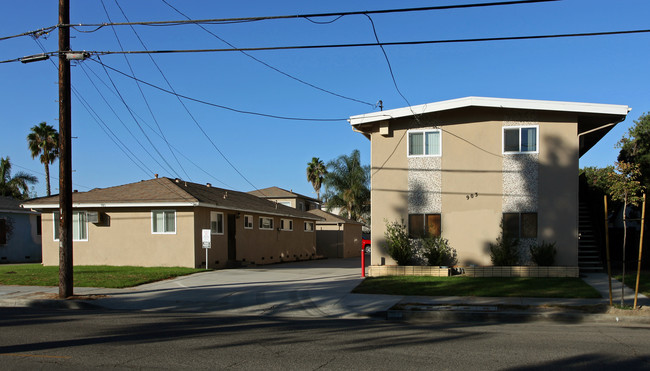 903-905 S Lemon St in Anaheim, CA - Building Photo - Building Photo