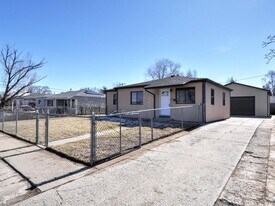 4085 W 5700 S in Kearns, UT - Building Photo