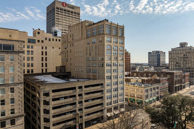 The Shrine Building in Memphis, TN - Building Photo - Building Photo