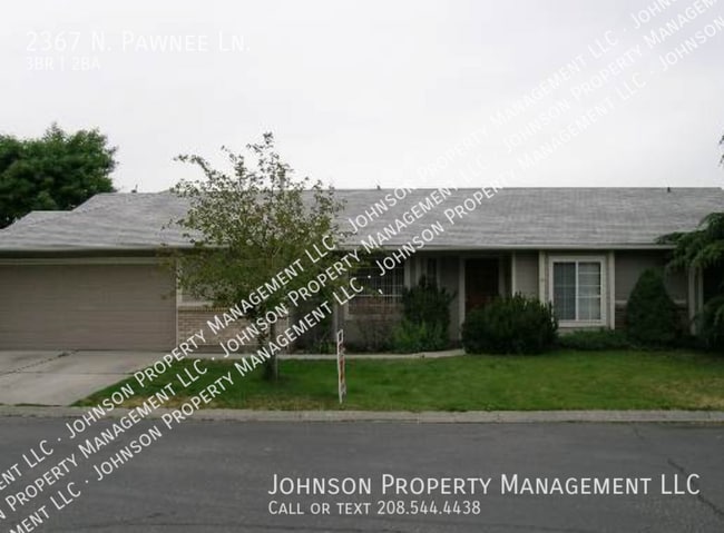property at 2367 N Pawnee Ln