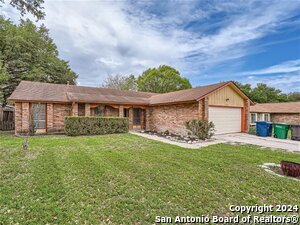 4430 Grantilly St in San Antonio, TX - Building Photo - Building Photo
