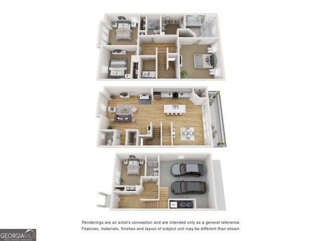 3960 Pierson Trce in Suwanee, GA - Building Photo - Building Photo