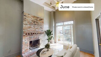 Room in Shared 4 bed/2 bath home in Washington, DC - Building Photo