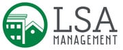 Property Management Company Logo LSA+