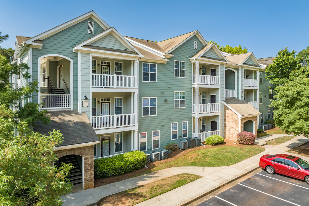 Edgewater Vista in Decatur, GA - Building Photo