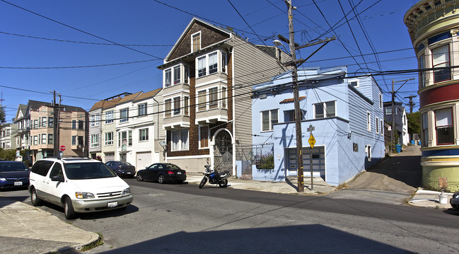 3732 23rd St in San Francisco, CA - Building Photo - Building Photo