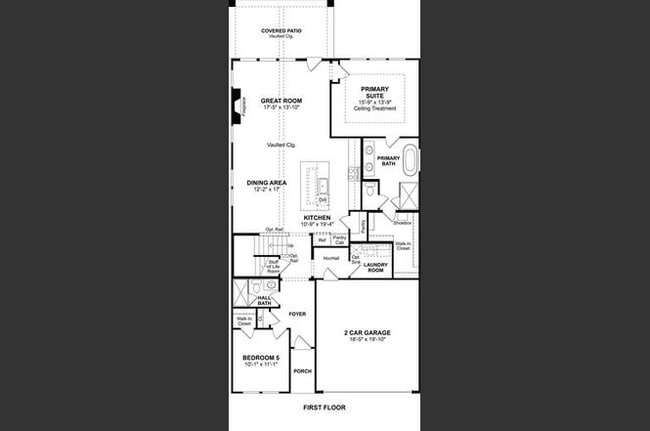 property at 3618 River Crk Trl