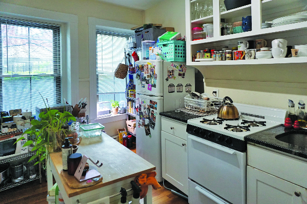 112 Willow St, Unit 112-01 in Cambridge, MA - Foto de edificio