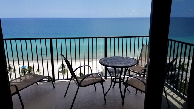 property at 2101 S Ocean Dr
