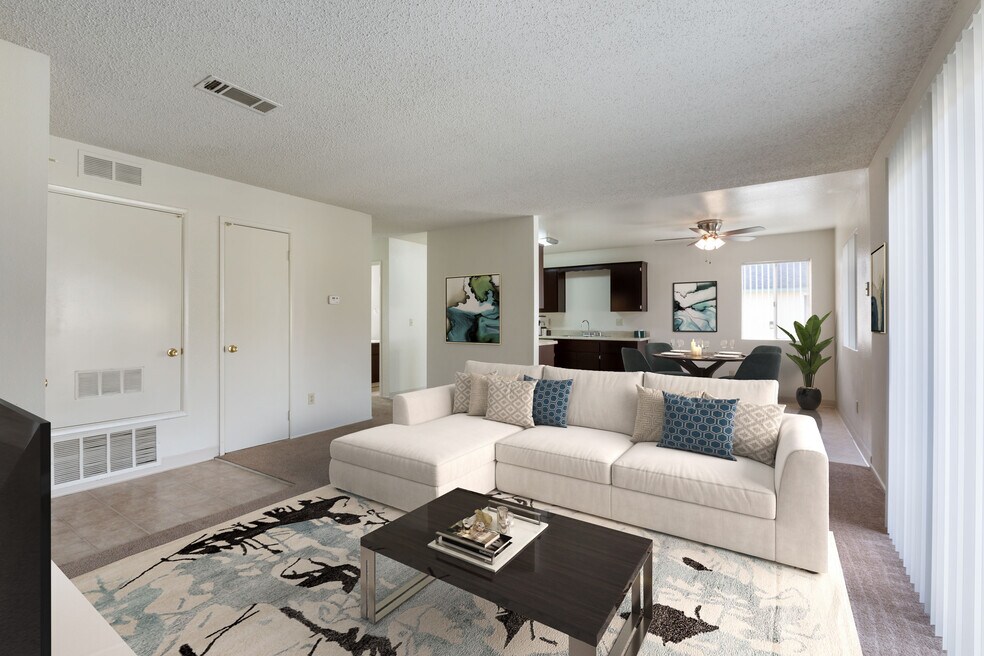 3400 Winchester Ct Apartments Modesto, CA Apartments For