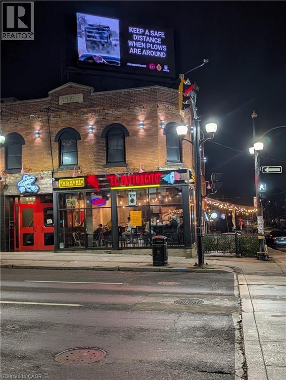 property at 272 King St W