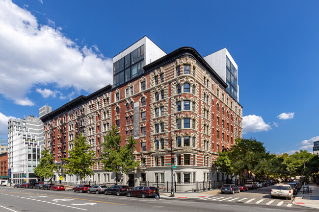 92 Morningside Ave in New York, NY - Building Photo - Primary Photo