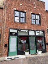 127 Person St in Fayetteville, NC - Building Photo