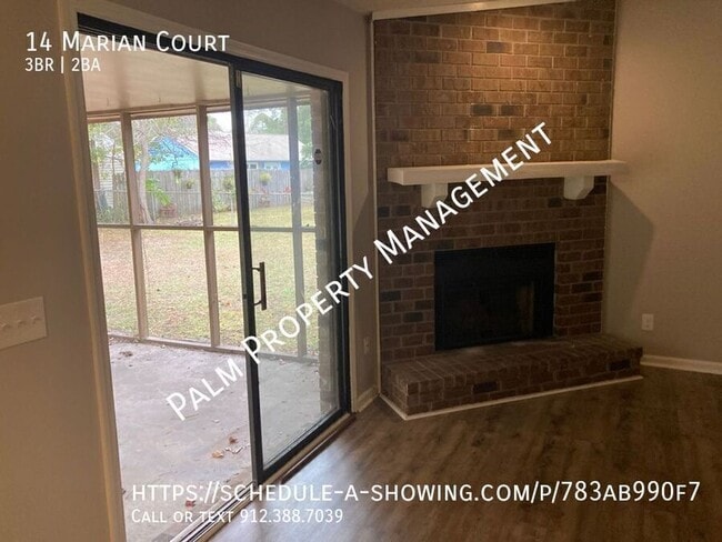 14 Marian Ct in Savannah, GA - Building Photo - Building Photo