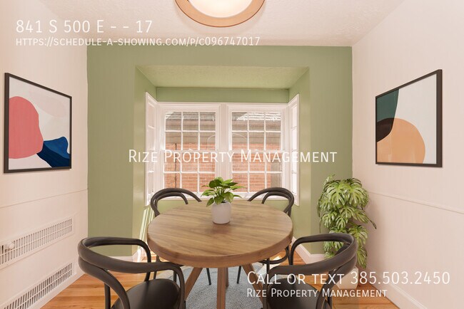 841 E 500 S in Salt Lake City, UT - Building Photo - Building Photo