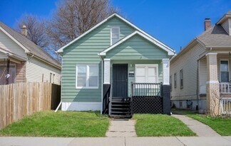 6074 Tarnow St in Detroit, MI - Building Photo