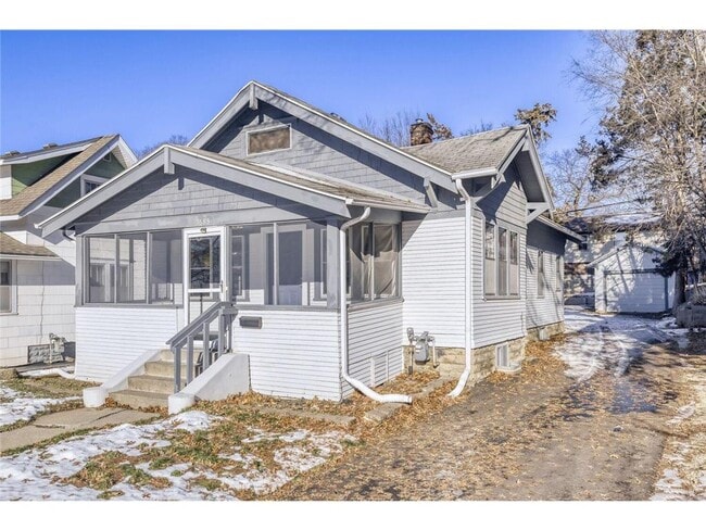 property at 1683 Minnehaha Ave E