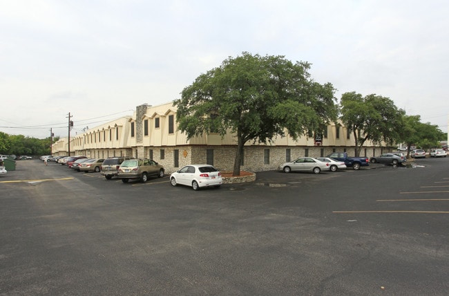 The Rosedale in Austin, TX - Foto de edificio - Building Photo