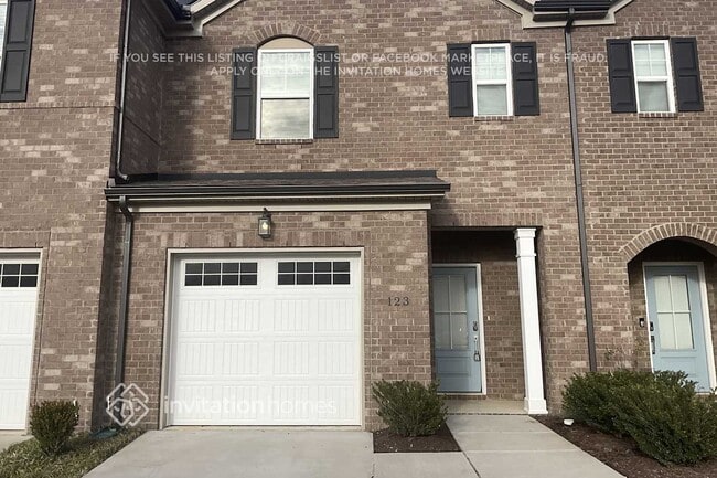 property at 123 Fister Dr