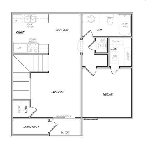Mill Creek Apartments Arkadelphia, AR Apartments For Rent