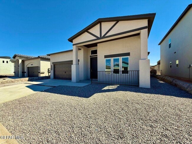 15136 Ambition Ave in El Paso, TX - Building Photo - Building Photo