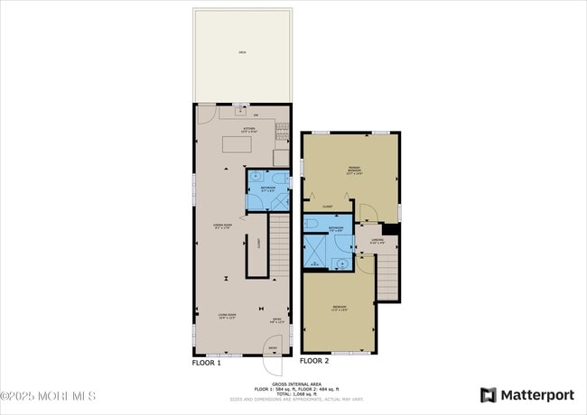 46 Barberie Ave in Highlands, NJ - Building Photo - Building Photo