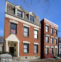 Cutter Apartments in Cincinnati, OH - Building Photo - Building Photo