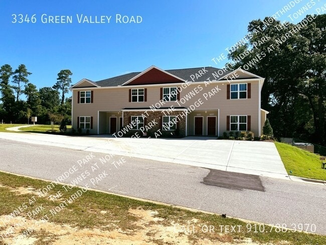 property at 3346 Green Valley Rd