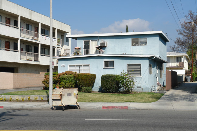 615 E Chevy Chase Dr in Glendale, CA - Building Photo - Building Photo