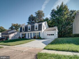 12009 Amblewood Dr in Laurel, MD - Building Photo