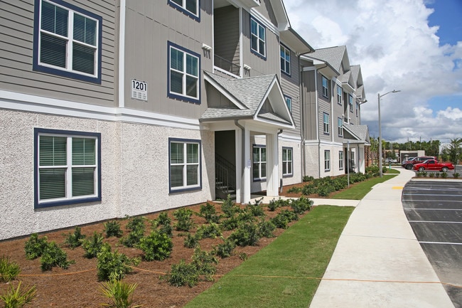 Parkside at the Beach