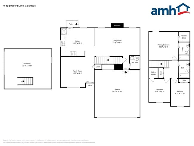 4633 Stratford Ln in Columbus, OH - Building Photo - Building Photo