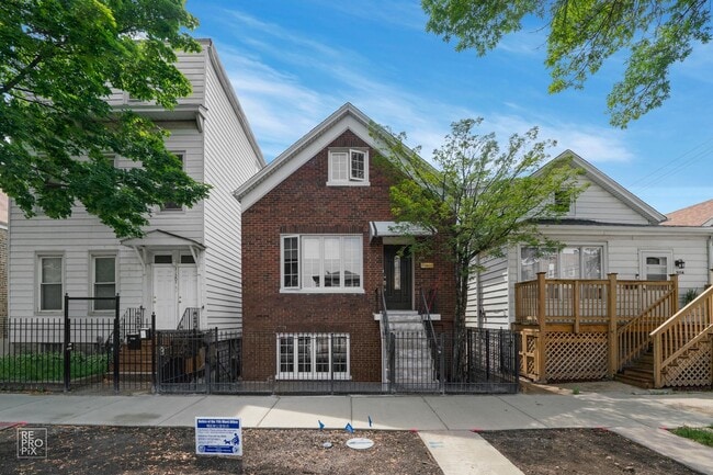 property at 3116 S Normal Ave