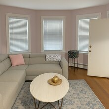 105 Independence Ave, Unit U2 in Quincy, MA - Building Photo - Building Photo