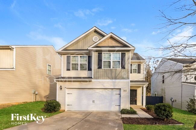 property at 6819 Ware Rd