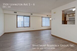 3506 Lexington Ave S in Eagan, MN - Building Photo